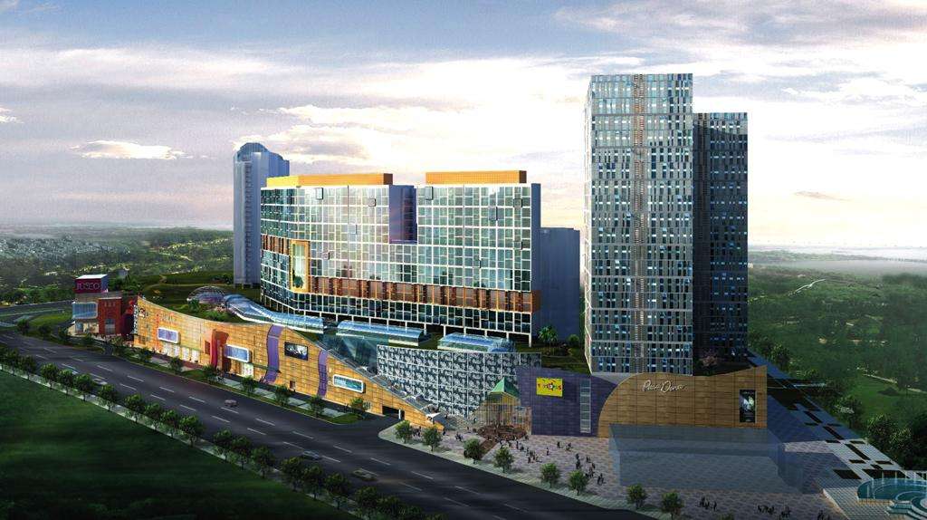 星河傳說帕薩迪納