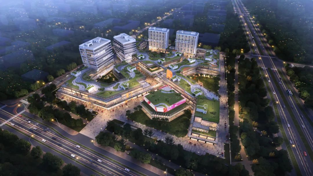 烏魯木齊5G產(chǎn)業(yè)園