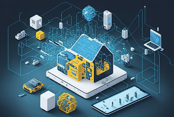 智慧園區(qū)設備互聯(lián)