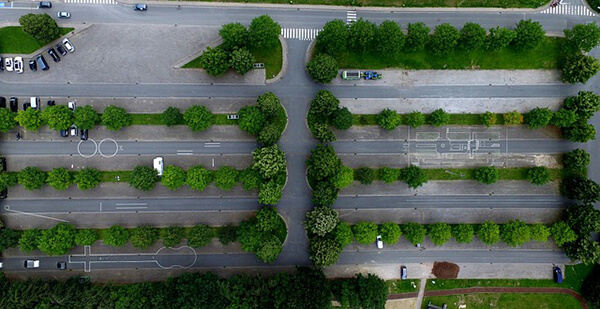 智慧小區(qū)的停車(chē)場(chǎng)管理